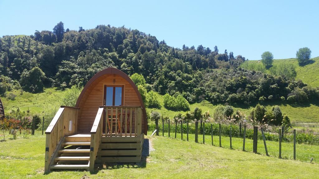 Flat Hills Tourist Park Hotel Ruahine Exterior photo